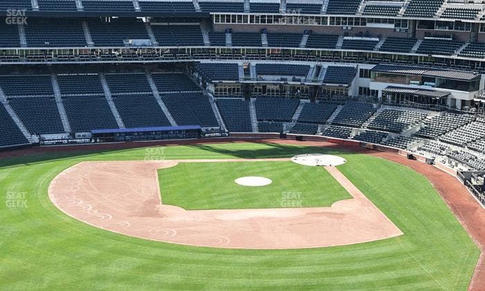 Citi Field - Section 535 Seat View