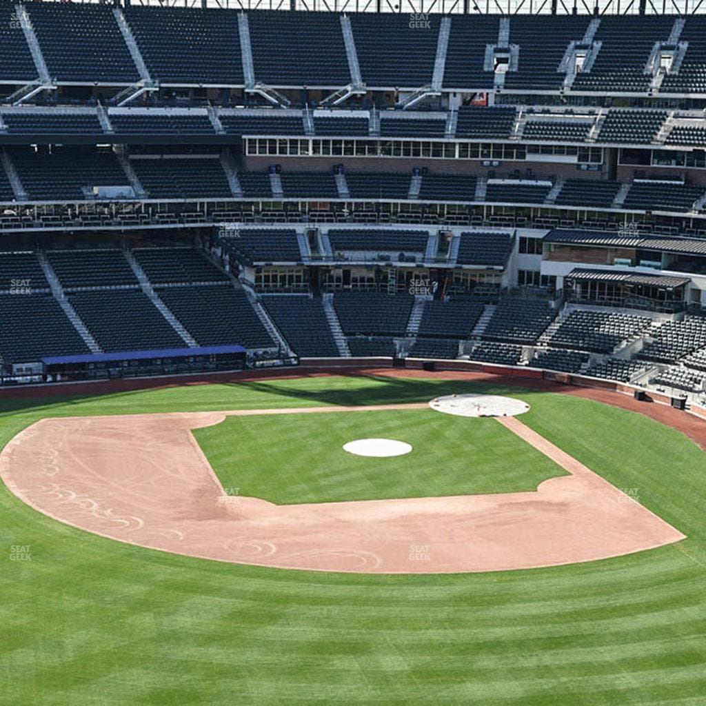 Citi Field - Section 536 Seat View