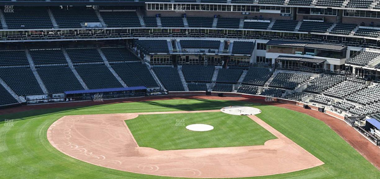 Citi Field - Section 536 Seat View