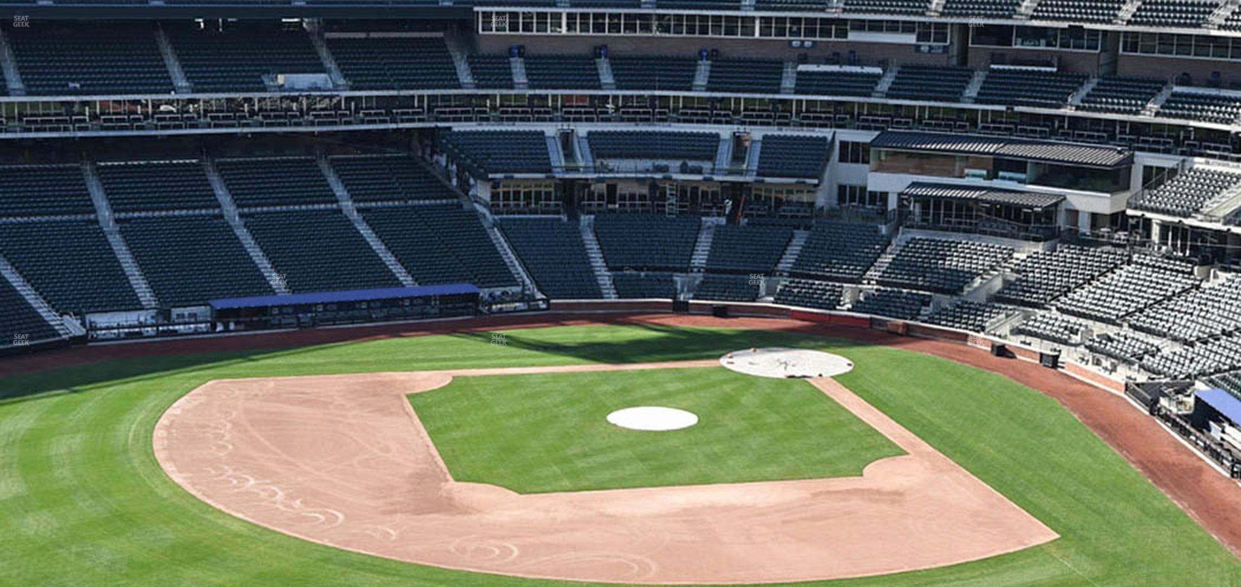 Citi Field - Section 536 Seat View