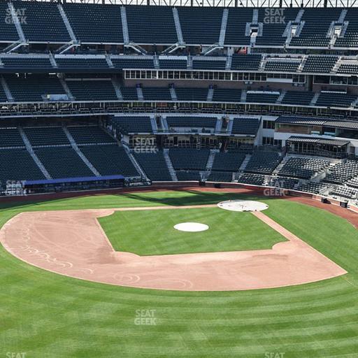 Citi Field - Section 536 Seat View