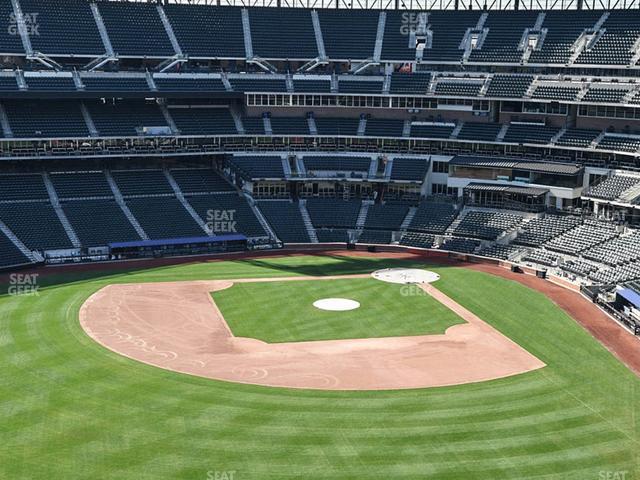 Citi Field - Section 536 Seat View