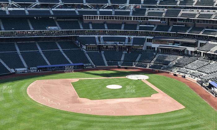 Citi Field - Section 536 Seat View