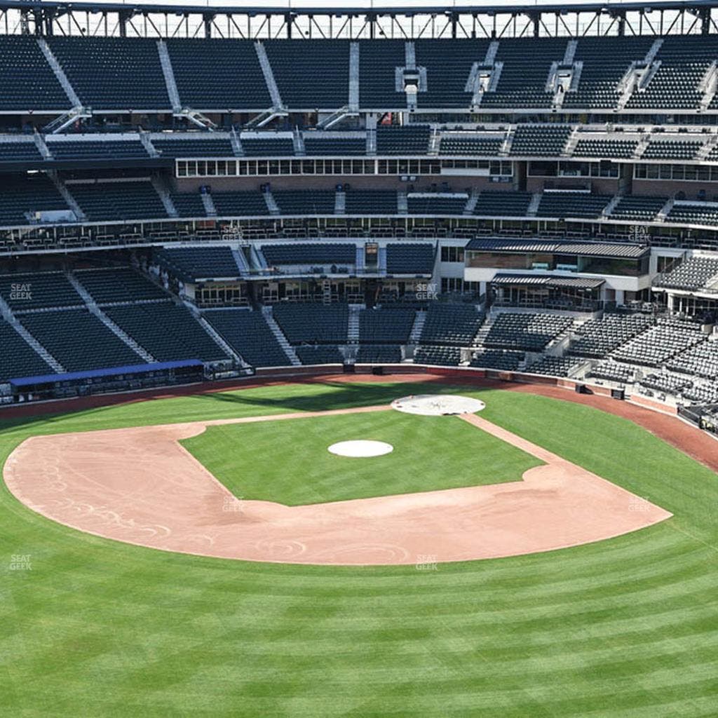 Citi Field - Section 537 Seat View
