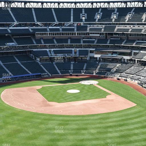 Citi Field - Section 537 Seat View