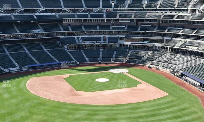 Citi Field - Section 537 Seat View