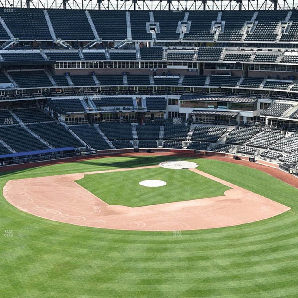Citi Field - Section 538 Seat View