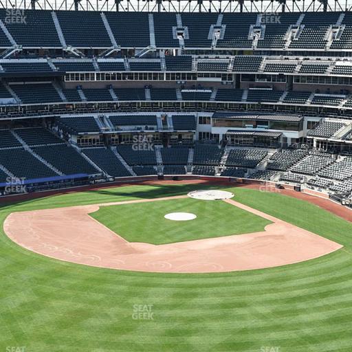 Citi Field - Section 538 Seat View