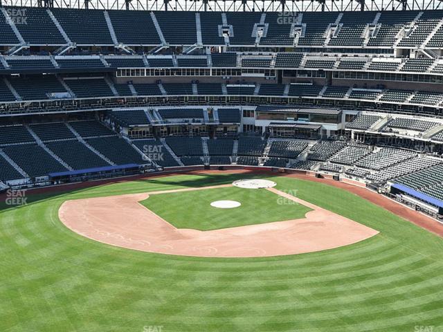Citi Field - Section 538 Seat View