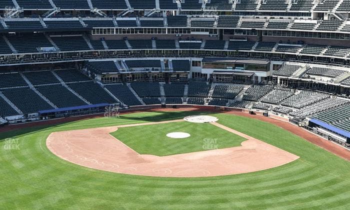 Citi Field - Section 538 Seat View