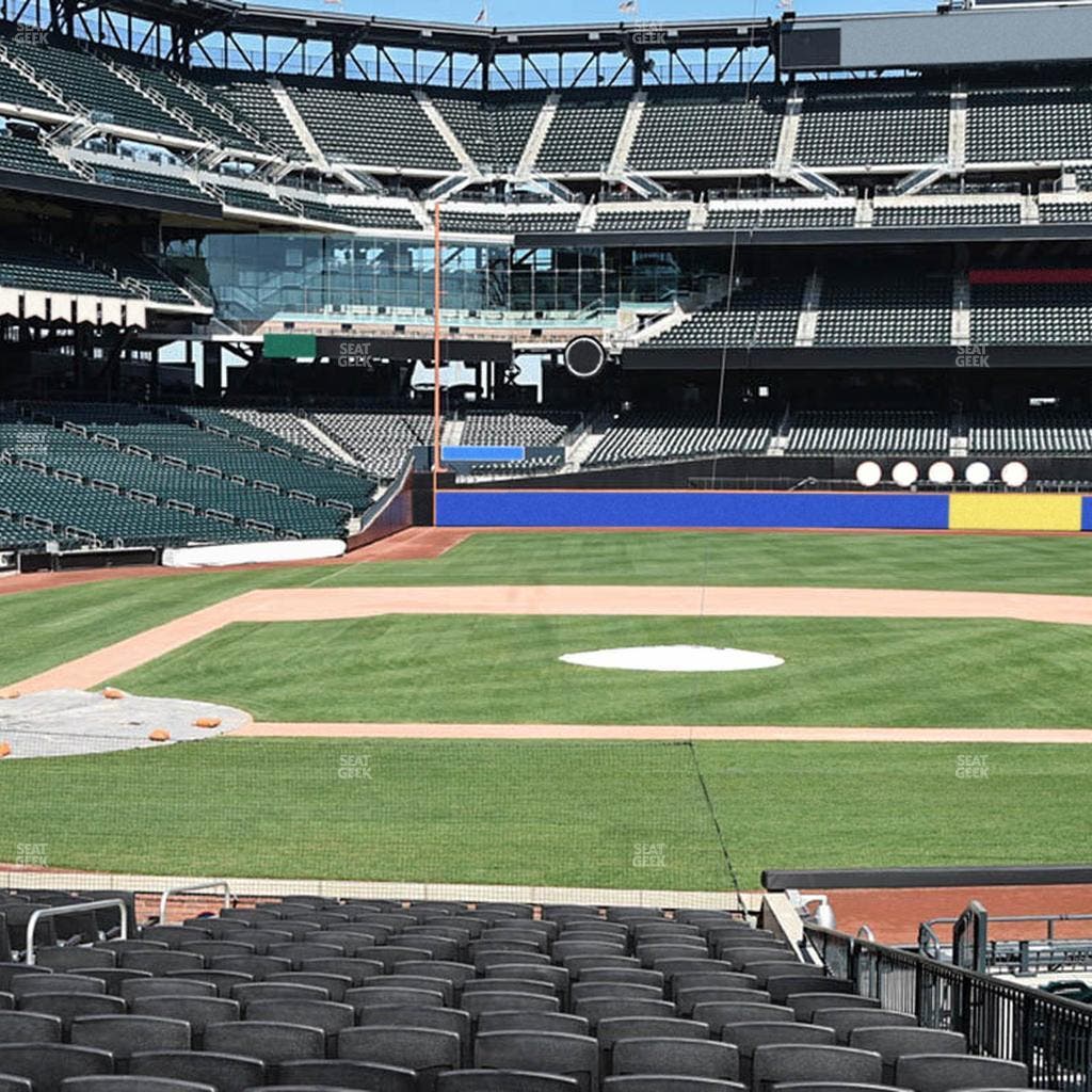 Citi Field - Section Delta Sky360 Club A Seat View