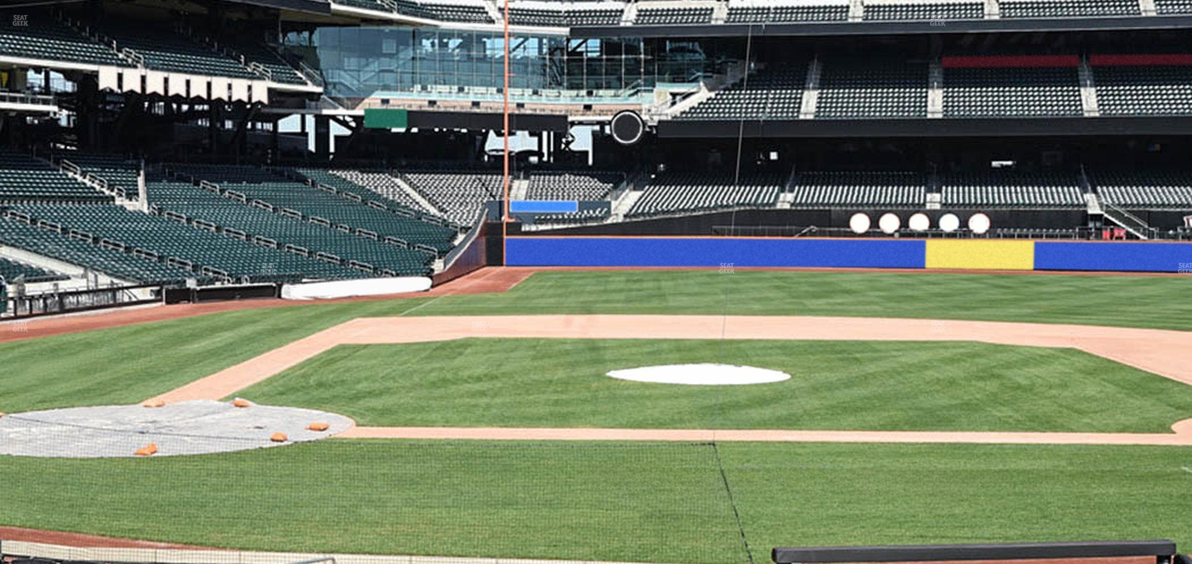 Citi Field - Section Delta Sky360 Club A Seat View