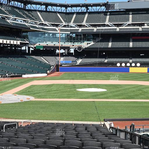 Citi Field - Section Delta Sky360 Club A Seat View