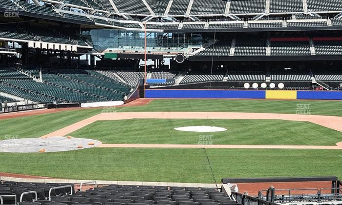 Citi Field - Section Delta Sky360 Club A Seat View