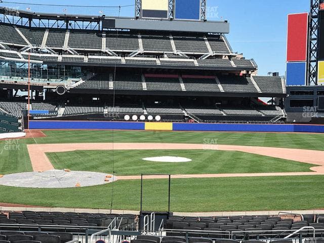 Citi Field - Section Delta Sky360 Club B Seat View