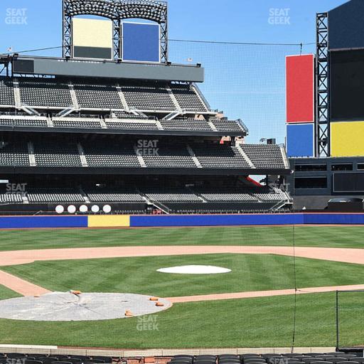 Citi Field - Section Delta Sky360 Club C Seat View