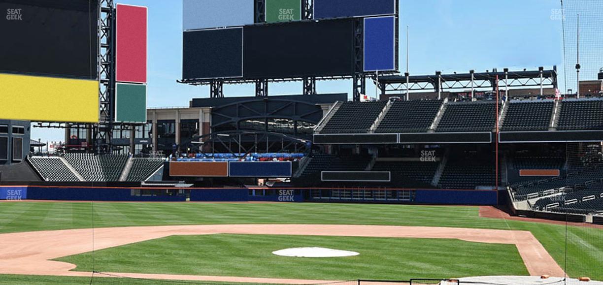 Citi Field - Section Delta Sky360 Club G Seat View