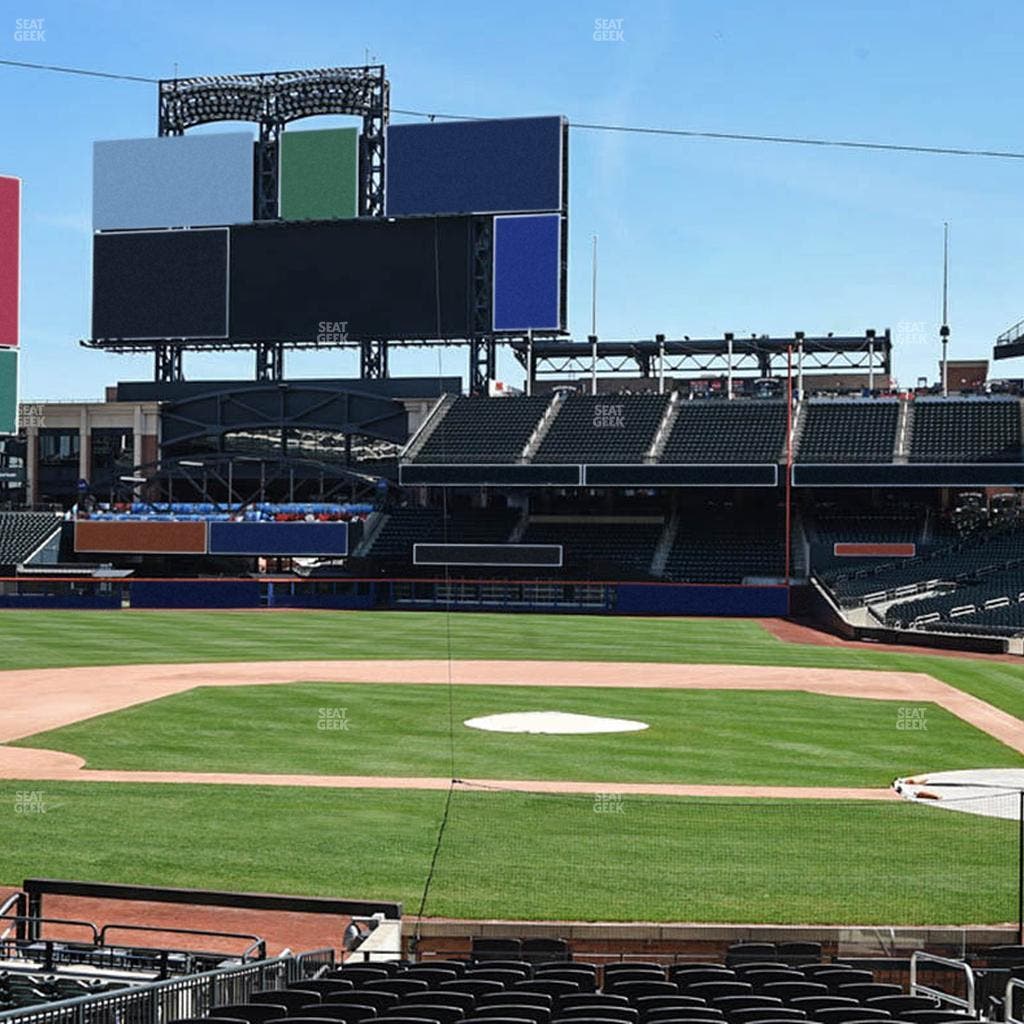 Citi Field - Section Delta Sky360 Club H Seat View