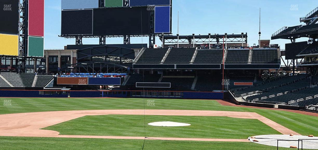 Citi Field - Section Delta Sky360 Club H Seat View