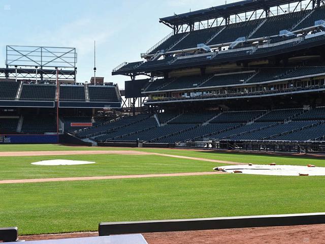 Citi Field - Section Delta Sky360 Club Hh Seat View