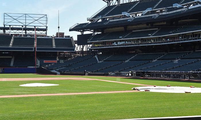 Citi Field - Section Delta Sky360 Club Hh Seat View