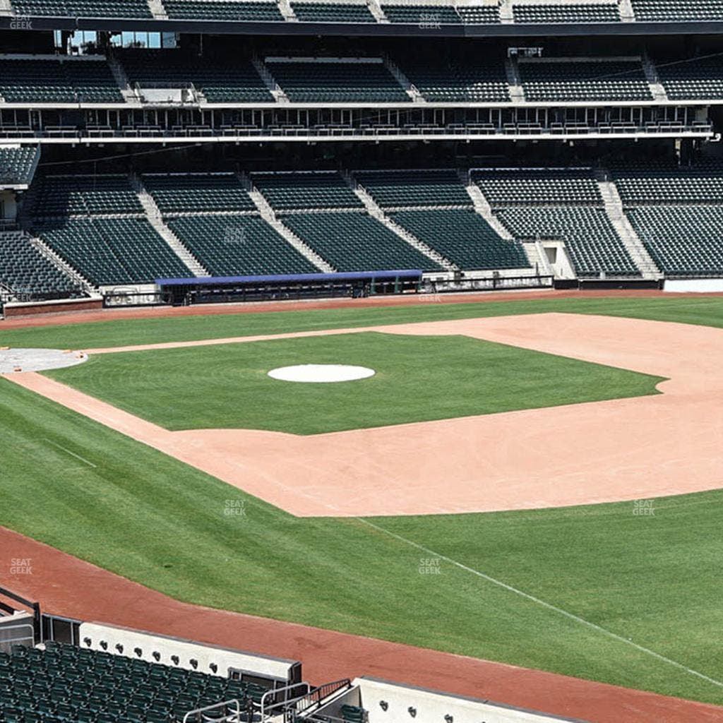 Citi Field - Section Empire Suite 201 Seat View