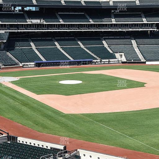 Citi Field - Section Empire Suite 201 Seat View