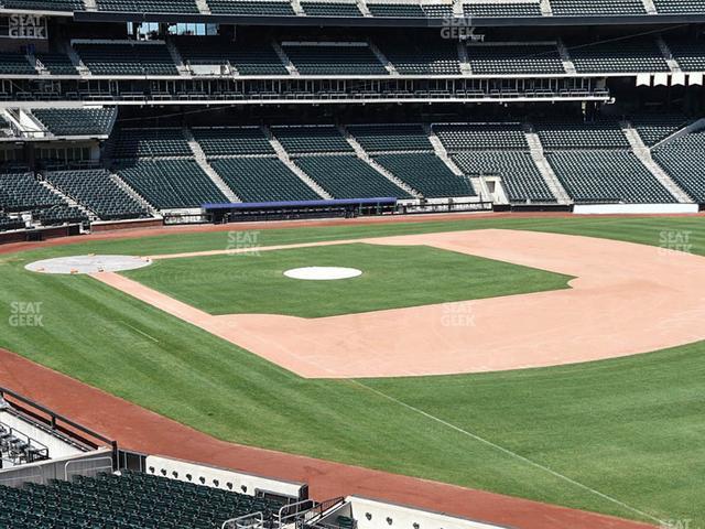 Citi Field - Section Empire Suite 201 Seat View