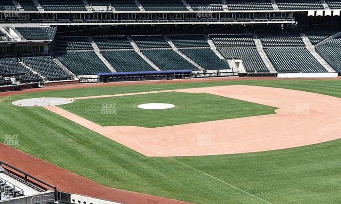 Citi Field - Section Empire Suite 201 Seat View