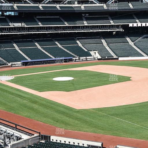 Citi Field - Section Empire Suite 202 Seat View