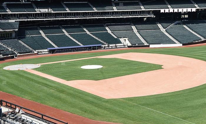 Citi Field - Section Empire Suite 202 Seat View