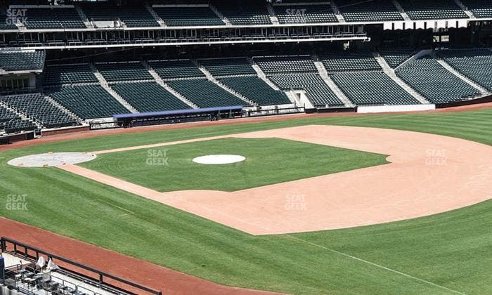 Citi Field - Section Empire Suite 202 Seat View