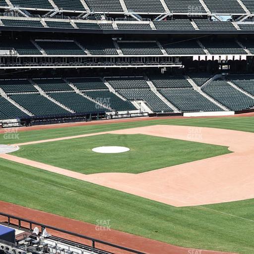 Citi Field - Section Empire Suite 203 Seat View