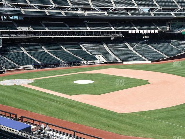 Citi Field - Section Empire Suite 203 Seat View