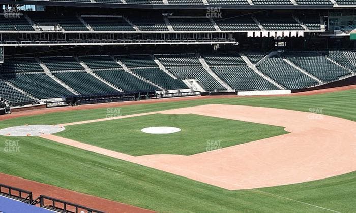 Citi Field - Section Empire Suite 203 Seat View