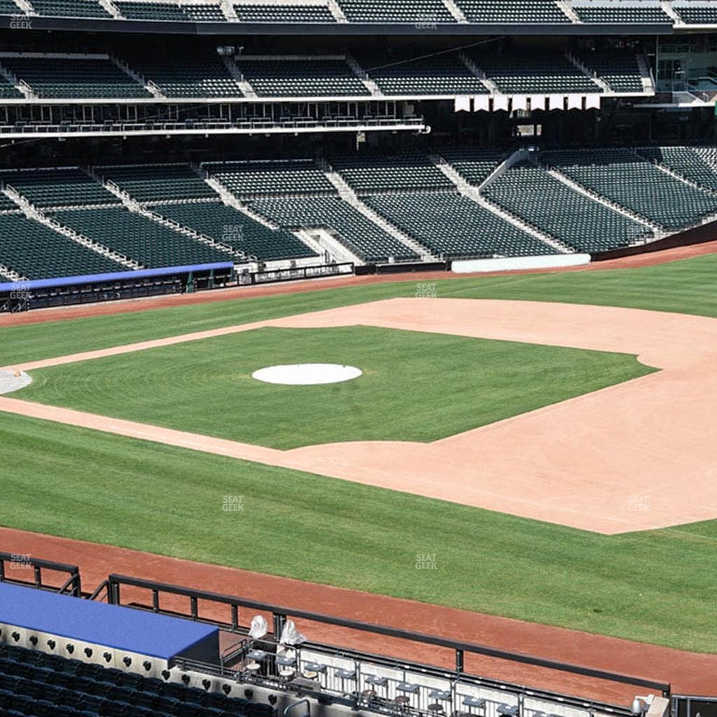 Citi Field - Section Empire Suite 204 Seat View