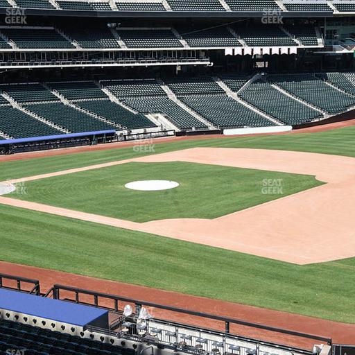 Citi Field - Section Empire Suite 204 Seat View