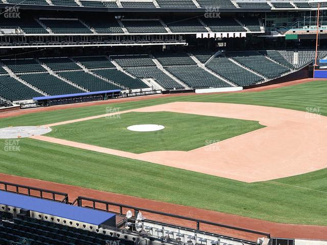 Citi Field - Section Empire Suite 204 Seat View