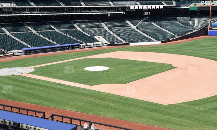 Citi Field - Section Empire Suite 204 Seat View