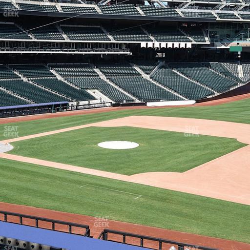 Citi Field - Section Empire Suite 205 Seat View