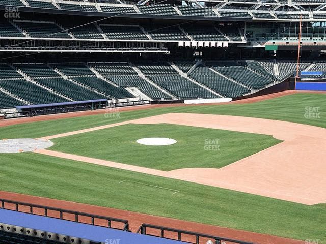 Citi Field - Section Empire Suite 205 Seat View