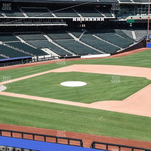 Citi Field - Section Empire Suite 206 Seat View