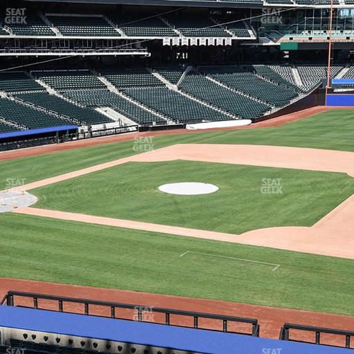 Citi Field - Section Empire Suite 207 Seat View