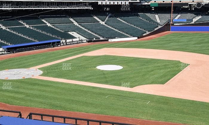 Citi Field - Section Empire Suite 207 Seat View