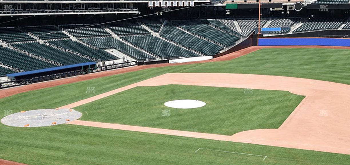 Citi Field - Section Empire Suite 208 Seat View