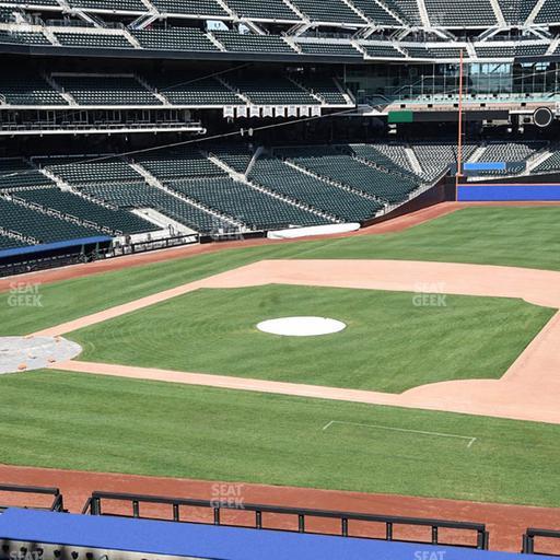 Citi Field - Section Empire Suite 208 Seat View