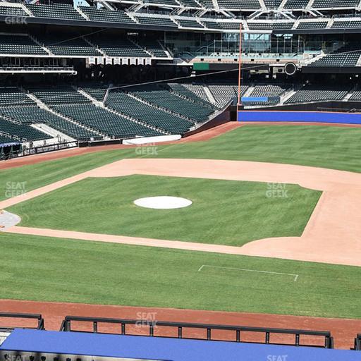 Citi Field - Section Empire Suite 209 Seat View