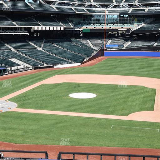 Citi Field - Section Empire Suite 210 Seat View