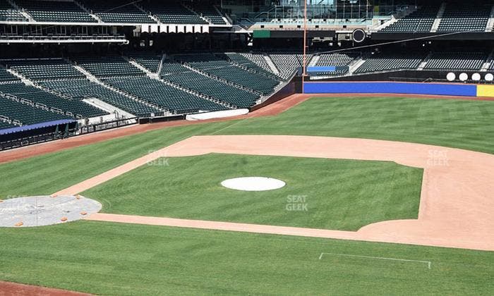Citi Field - Section Empire Suite 210 Seat View