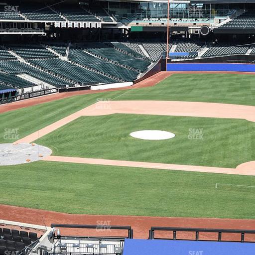Citi Field - Section Empire Suite 211 Seat View